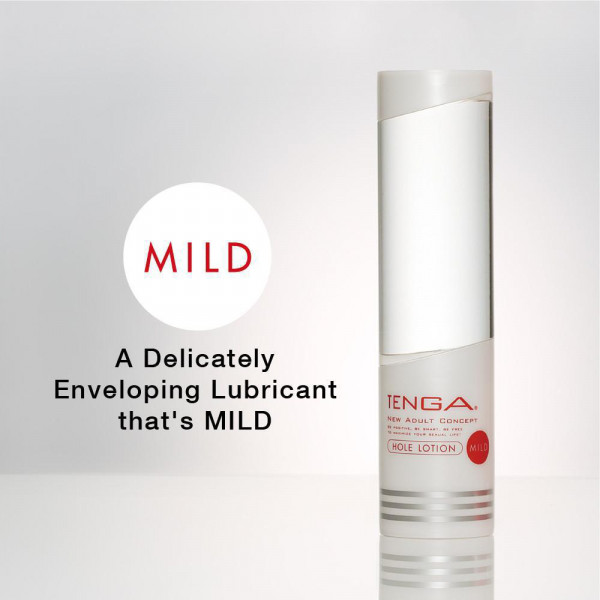 Tenga Hole Lotion Mild Masturbation - Water-Based Lube | 5.75oz