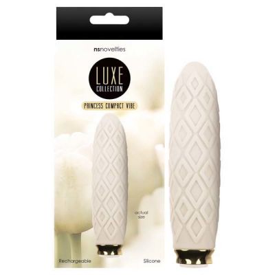Luxe Collection Princess Compact Vibe Ivory