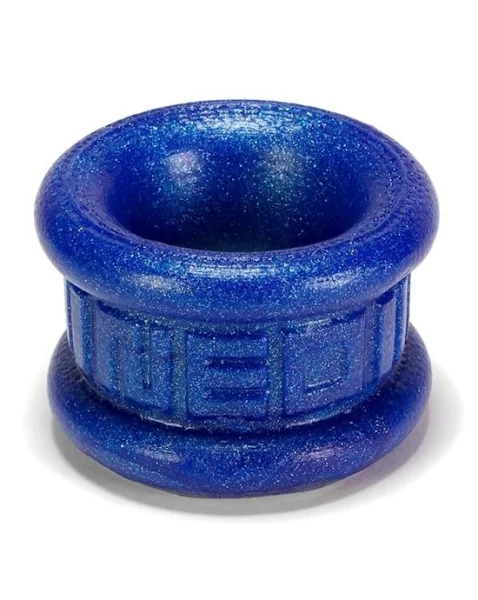 Neo Short 125 In Ballstretcher Siloprene O S Blueballs
