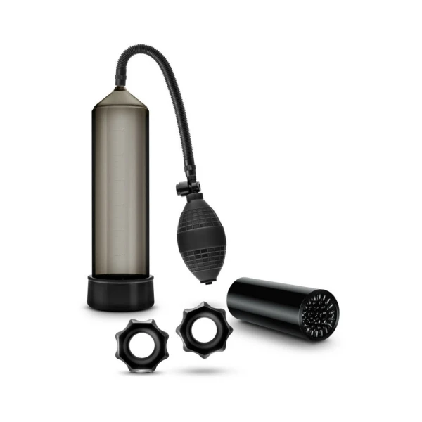 Quickie Kit Thick Cock Black