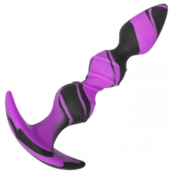 Bondara Twister Anal Bead Butt Plug – 6.5 Inch