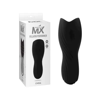 Fellatio Performer Cup Black