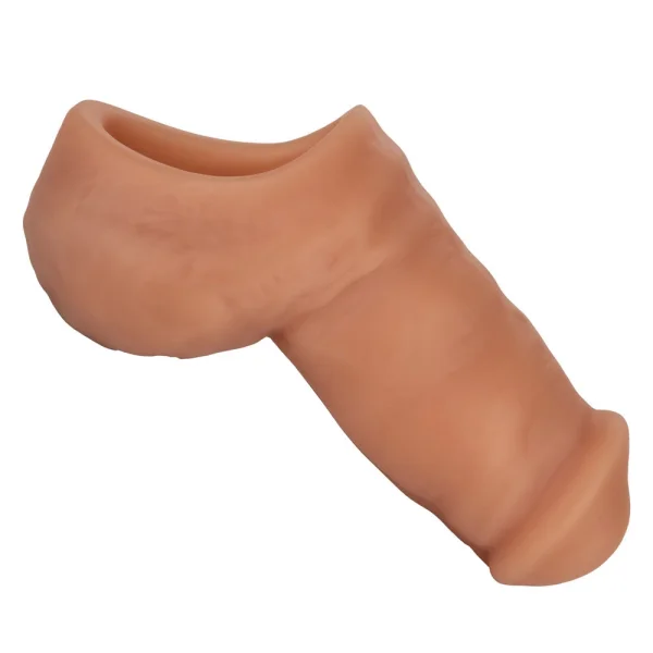 Packer Gear Ultra-Soft Silicone STP Packer By CalExotics - Caramel
