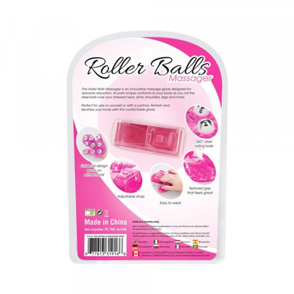 Simple and True Roller Ball Mass Pk — image 3 of 3