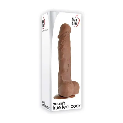 Adam s True Feel Cock Brown