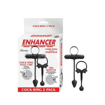 Enhancer Cockring 2 Pack