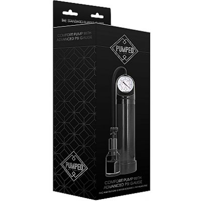 Advanced PSI Penis Pump