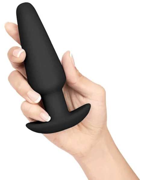 B-vibe Anal Training 7 Piece Education Set   - Black - Multi