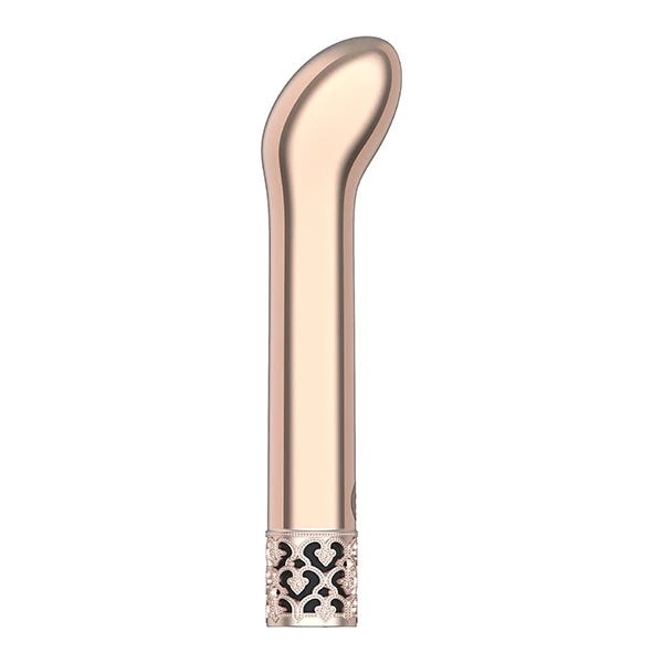 Royal Gems Jewel Rechargeable G-Spot Vibrator