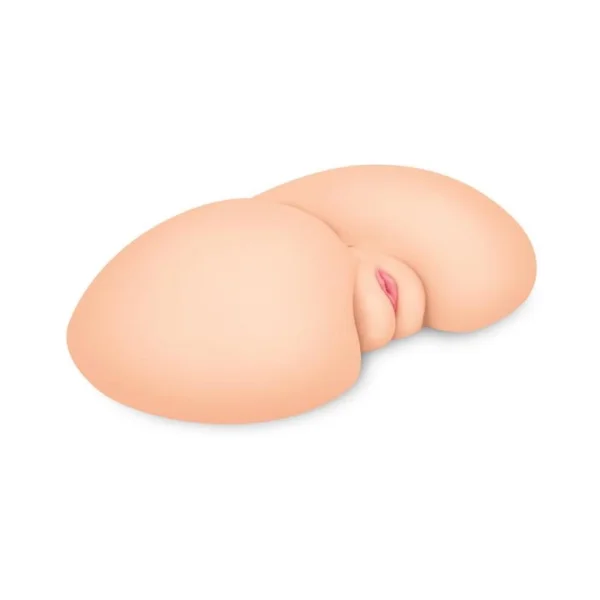 Luvdollz Remote Control Vibrating Butt - Cream — image 4 of 9