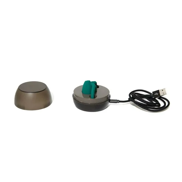 Eva 2 by Dame Couples Vibrator