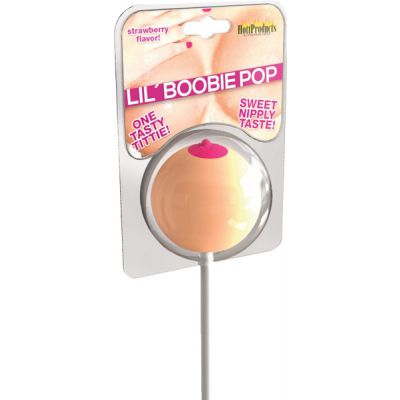 Lil Boobie Pop
