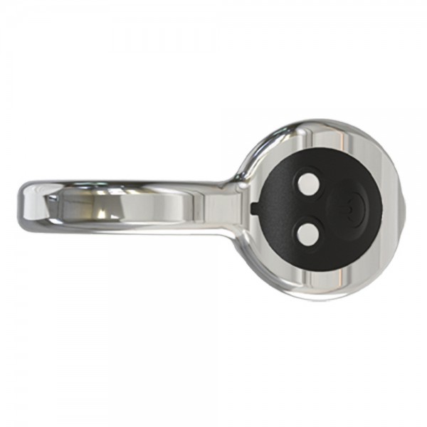 FORTIS Metal Prostate Massager