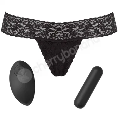 Secret Panty 2 Wireless 10 Speed Vibrating Panties