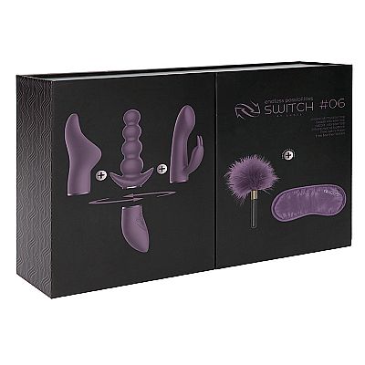 Pleasure Kit 6 Purple