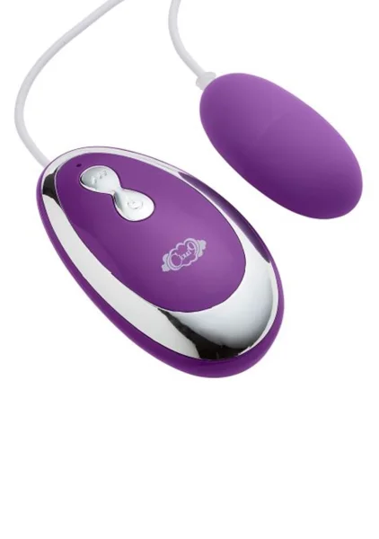Cloud 9 Vibrating Pleasure Bullet With Turbo Speed - Pink