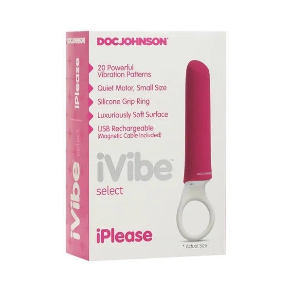 iVibe™ Select - iPlease