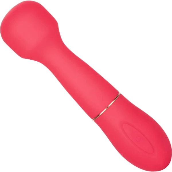 In Touch Passion Trio Power Base With 3 Versatile Silicone Vibrating Attachments By CalExotics