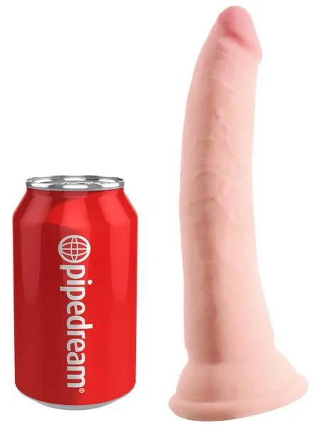 KING COCK PLUS 7 IN.TRIPLE DENSITY COCK