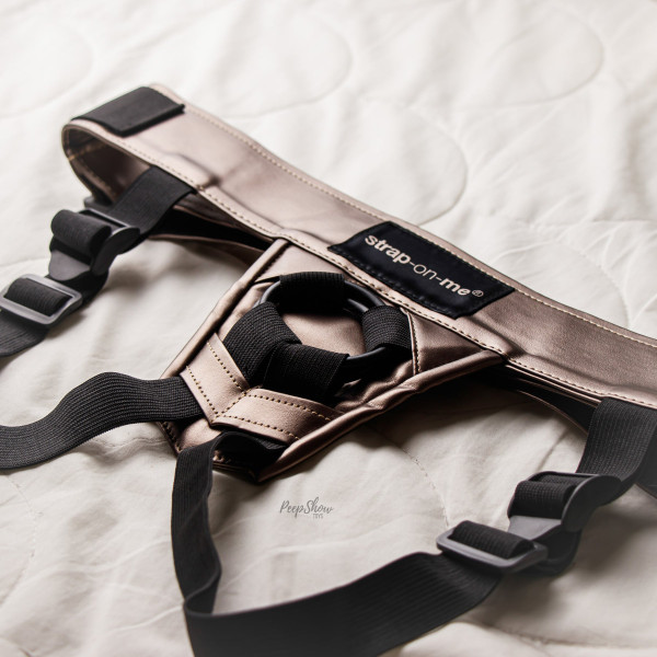 Strap-On-Me Curious Harness