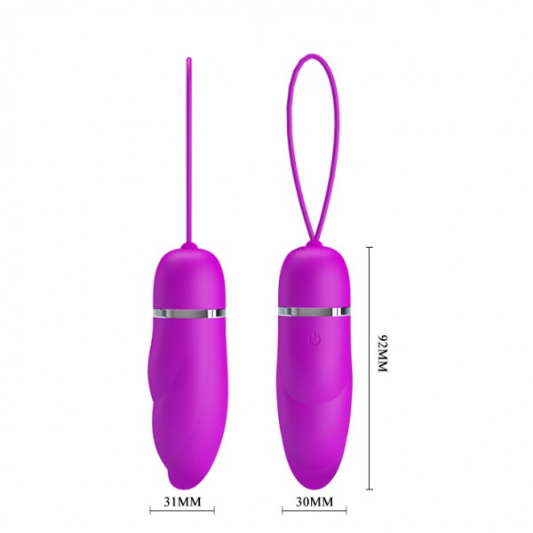 Edwina Egg Vibrator