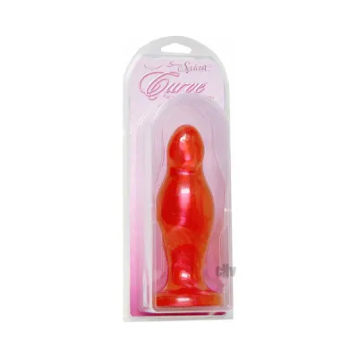 Sportsheets Please Silicone 5 In Dildo Blue