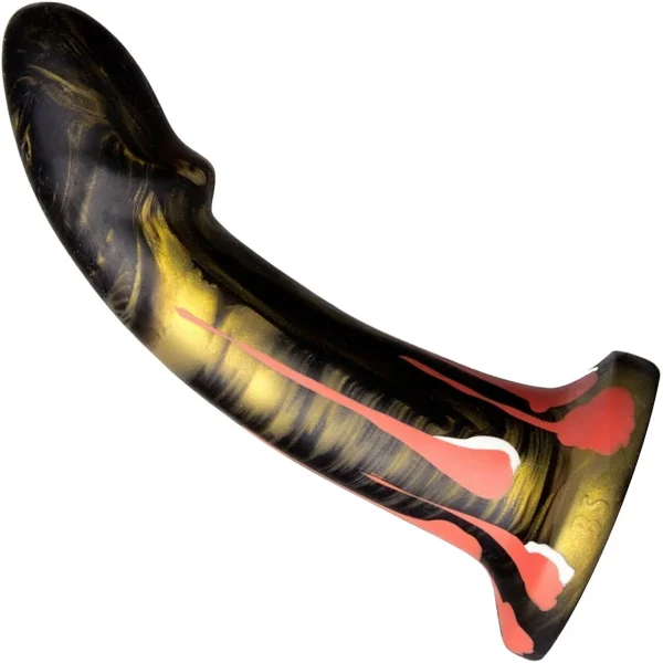 Max YORU Silicone Artisanal Dildo by BS