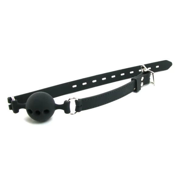 Fetish Fantasy Extreme Silicone Breathable Ball Gag Small