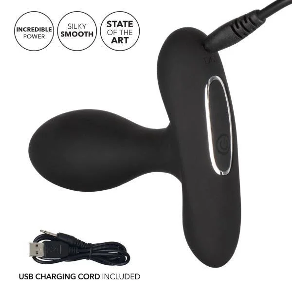 Eclipse Slender Probe Black Anal Plug — image 6 of 8