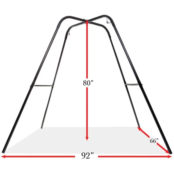 Fetish Fantasy Series Fantasy Swing Stand