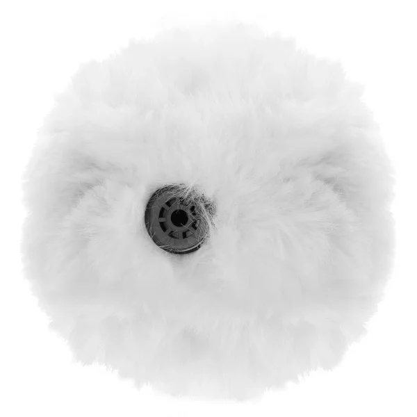 Tailz Snap-On Interchangeable White Bunny Tail
