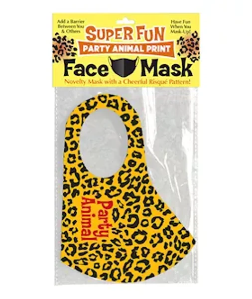 Super Fun Party Animal Mask — image 4 of 4