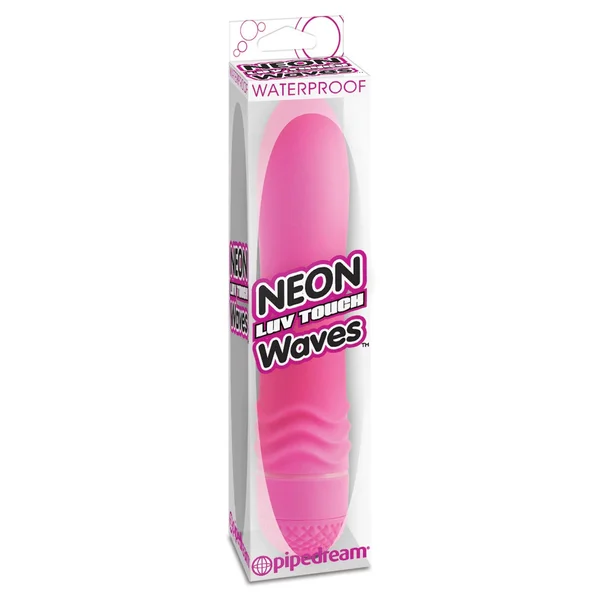 Neon Luv Touch Waves - Pink — image 4 of 4