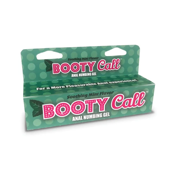 Booty Call Anal Numbing Gel - Mint — image 6 of 6