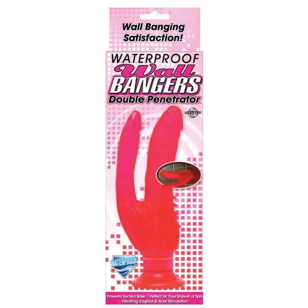 Waterproof Wall Bangers Double Penetrator — image 4 of 4