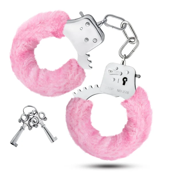 Temptasia Cuffs - Pink — image 14 of 16
