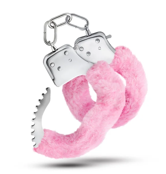 Temptasia Cuffs - Pink — image 13 of 16