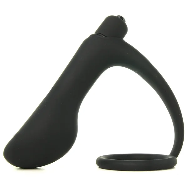 Anal Fantasy Collection Ass Gasm Cockring   Cockring Vibrating Plug