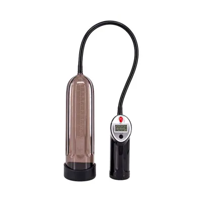 Mojo G Force Penis Pump Black