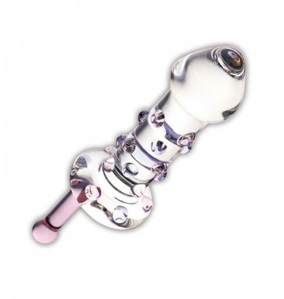 Glas Candy Land Juicer Glass Dildo