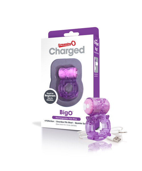 Screaming O Charged Big O — image 8 of 25