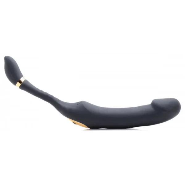Inmi Pleasure Pose Come Hither Vaginal & Clitoral Stimulator