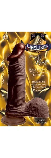 Lifelikes King 9"