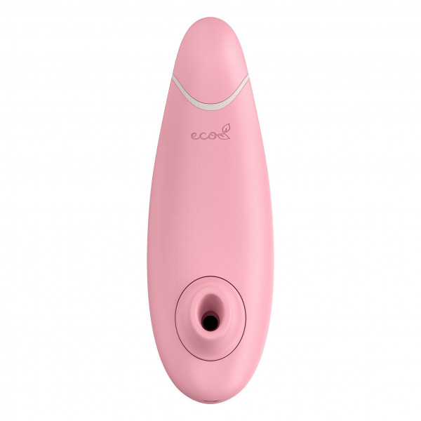 Womanizer Premium Eco Smart Silence Clitoral Stimulator