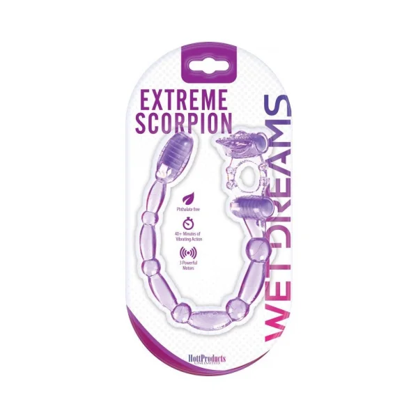 Super Xtrem Vibe-scorpion-purple — image 5 of 5