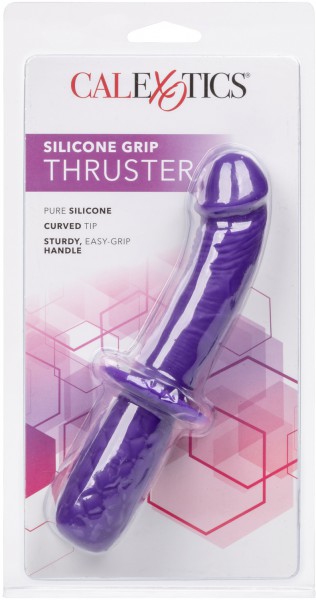 Playful G-Spot Dildo + Handle