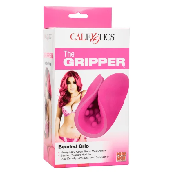 The Gripper Beaded Grip