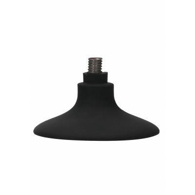 Interchangeable Butt Plug Set Rounded Medium Black Butt Plugs For Women