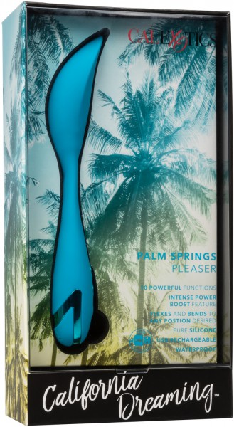 Palm Springs Flexible Vibrator