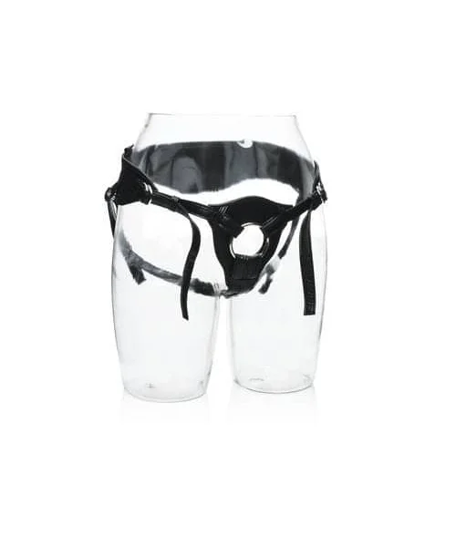 Her Royal Harness - The Queen